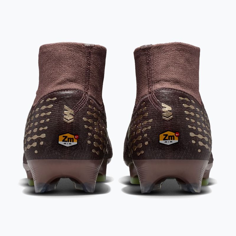 Pánské fotbalové kopačky Nike Mercurial Superfly 10 Elite Kylian Mbappé FG plum eclipse/metallic silver 4