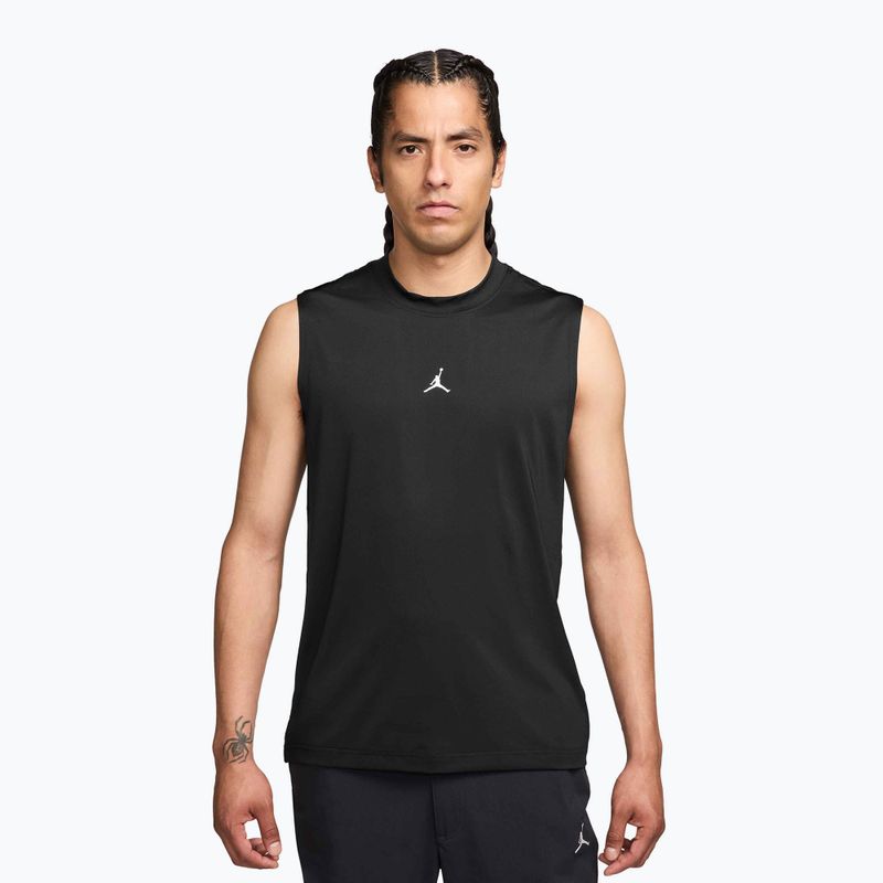Pánské basketbalové tričko Jordan Sport Essential black