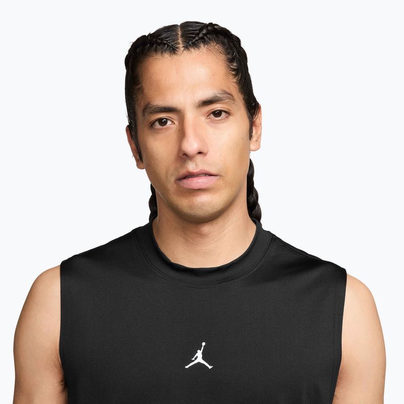 Pánské basketbalové tričko Jordan Sport Essential black 3