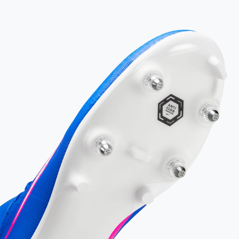 Pánské fotbalové kopačky Nike Mercurial Superfly 10 Academy SG-Pro racer blue/white 10