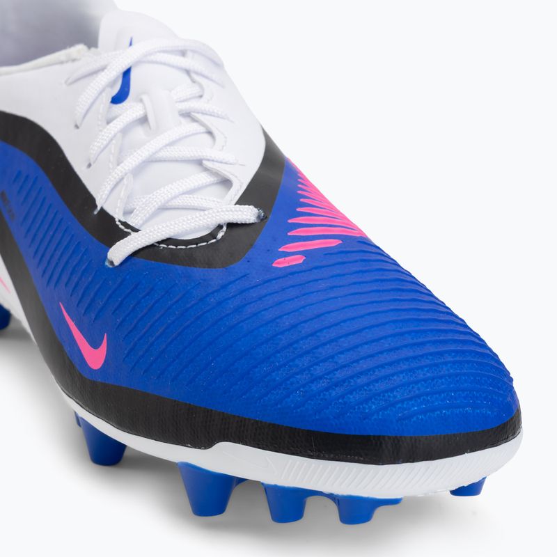 Pánské kopačky Nike Phantom 6 Low Academy AG racer blue/white/pink blast 7