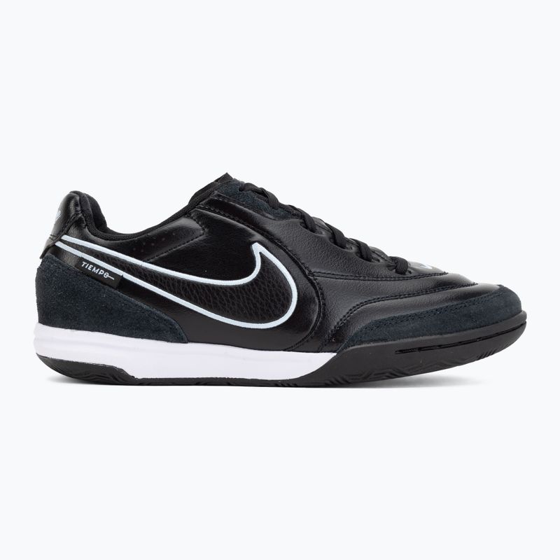 Pánské kopačky Nike Streetgato black/ice blue/obsidian 2