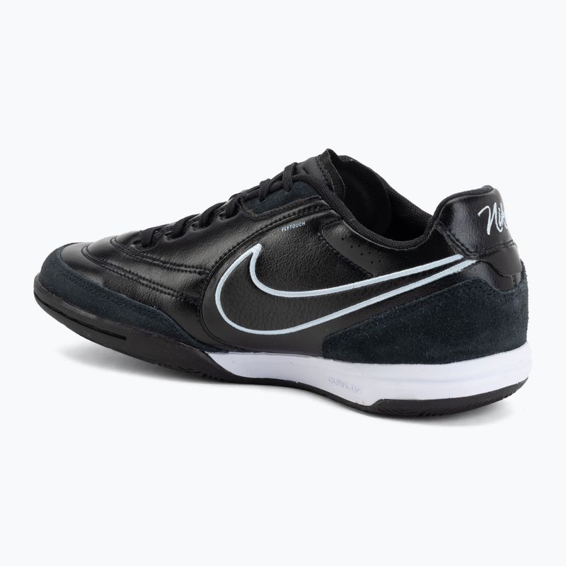 Pánské kopačky Nike Streetgato black/ice blue/obsidian 3