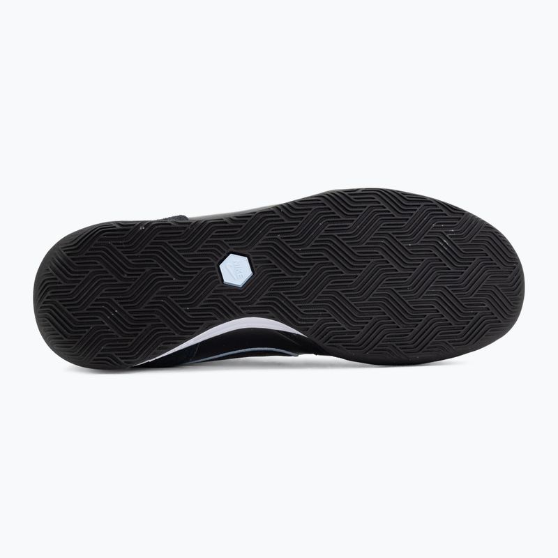Pánské kopačky Nike Streetgato black/ice blue/obsidian 4