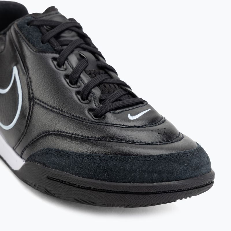 Pánské kopačky Nike Streetgato black/ice blue/obsidian 7