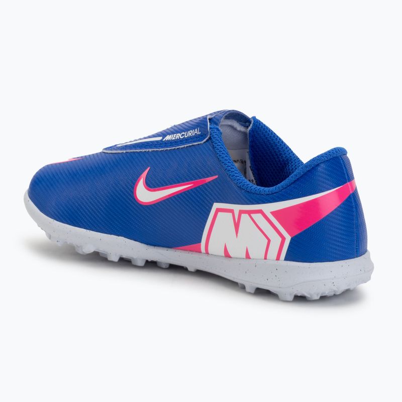 Dětské kopačky Nike Mercurial Vapor 16 Club TF racer blue/white 3