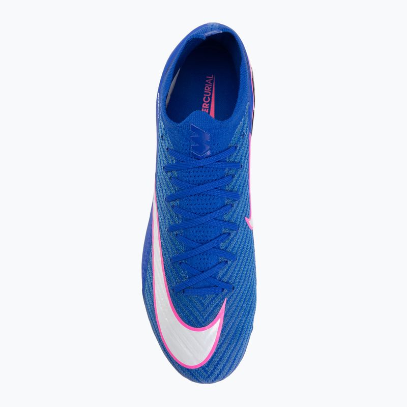 Pánské kopačky Nike Mercurial Vapor 16 Elite AG-Pro racer blue/white 5