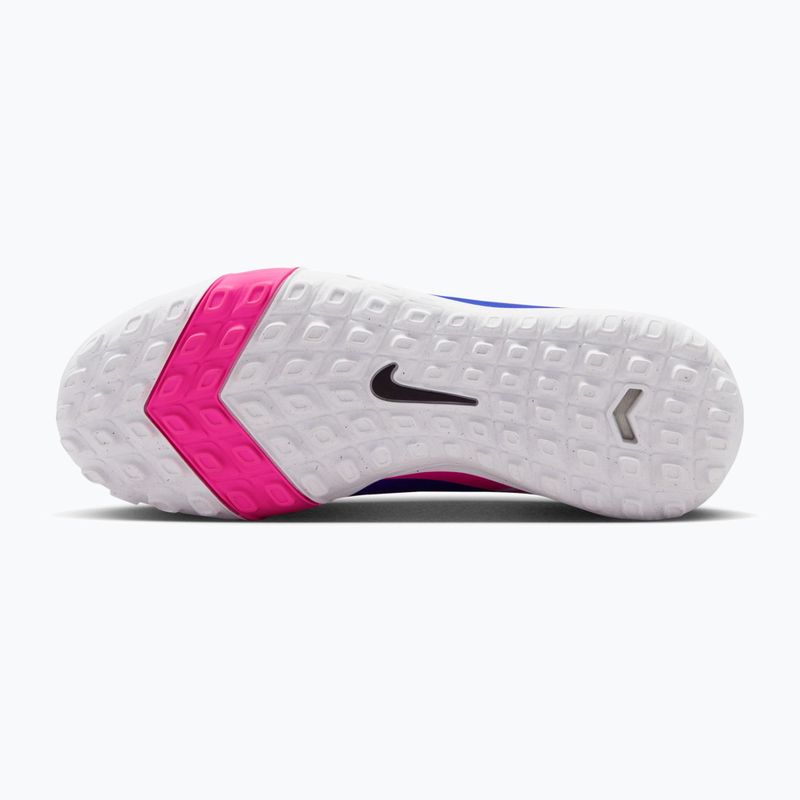 Dětské fotbalové kopačky Nike Mercurial Superfly 10 Academy TF racer blue/white 8