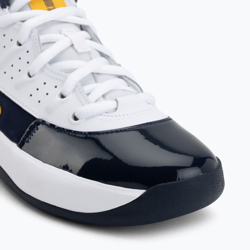Pánské boty Jordan Max Aura 7 white/obsidian/university gold 7