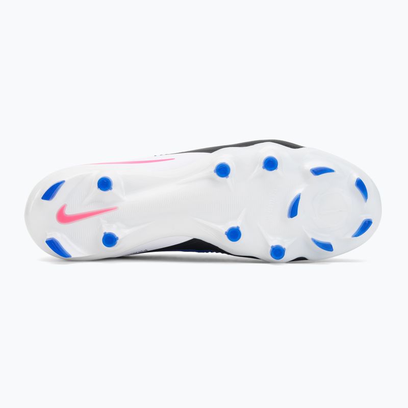 Pánské kopačky Nike Phantom 6 High Pro FG racer blue/white/pink blast 4