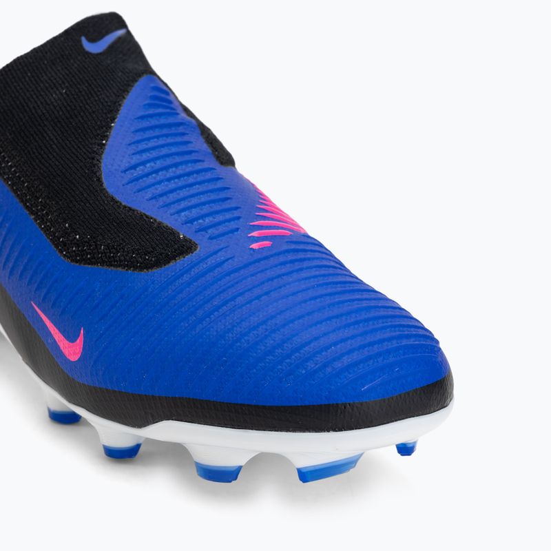 Pánské kopačky Nike Phantom 6 High Pro FG racer blue/white/pink blast 7