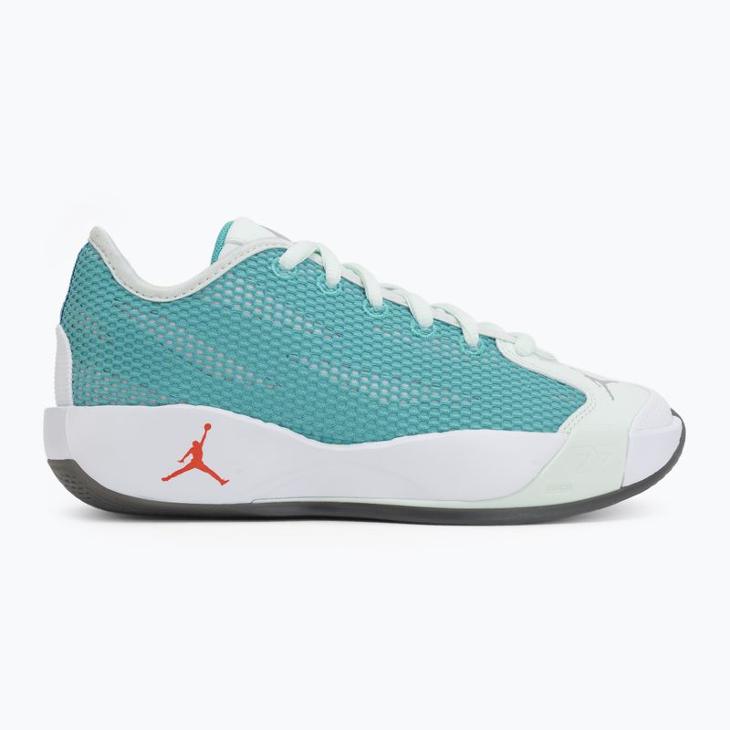Dětské basketbalové boty Nike Jordan Luka 77 GS Jr barely green/washed teal/barely green 2