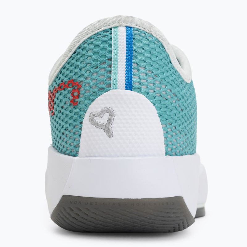 Dětské basketbalové boty Nike Jordan Luka 77 GS Jr barely green/washed teal/barely green 6