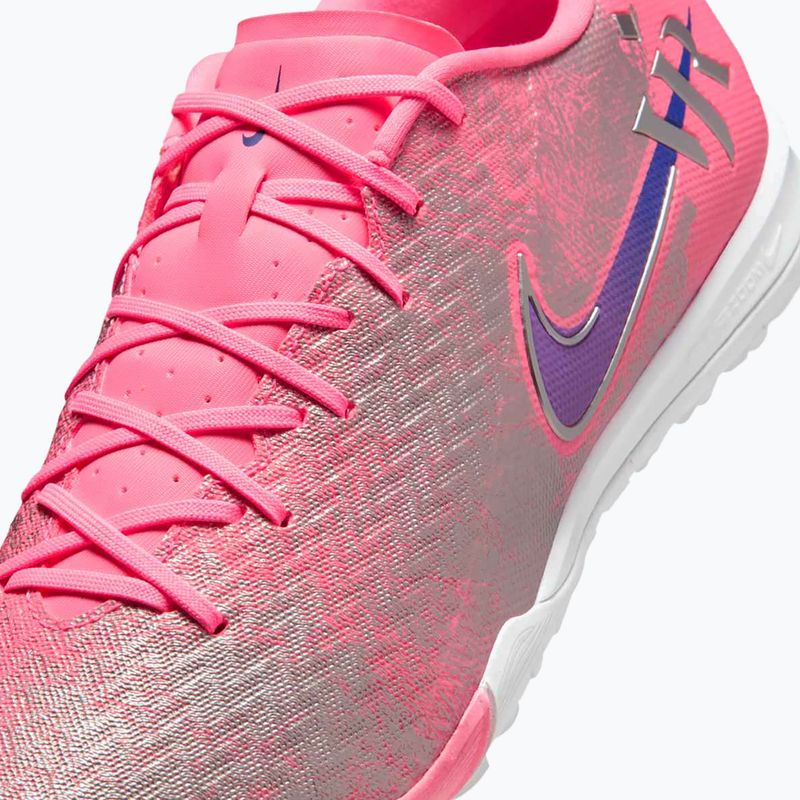 Pánské kopačky Nike Zoom Vapor 16 Academy TF VJR sunset pulse/old royal 5