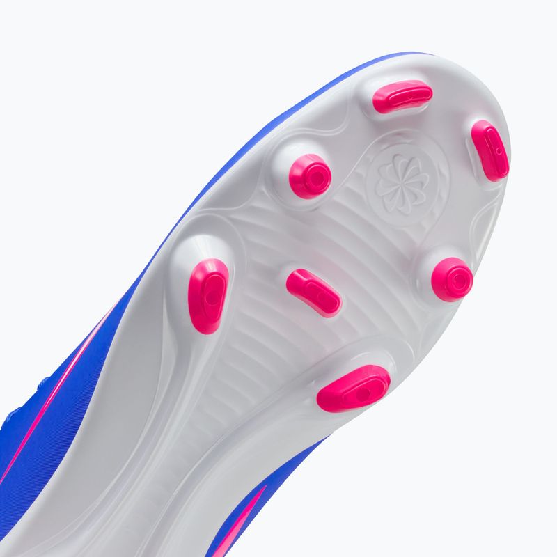 Pánské kopačky Nike Mercurial Superfly 10 Club FG/MG racer blue/white 10