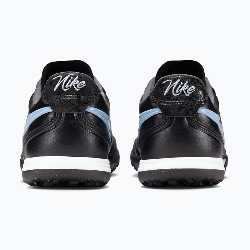 Pánské kopačky Nike Tiempo Ligera Pro TF black/ice blue/obsidian 11