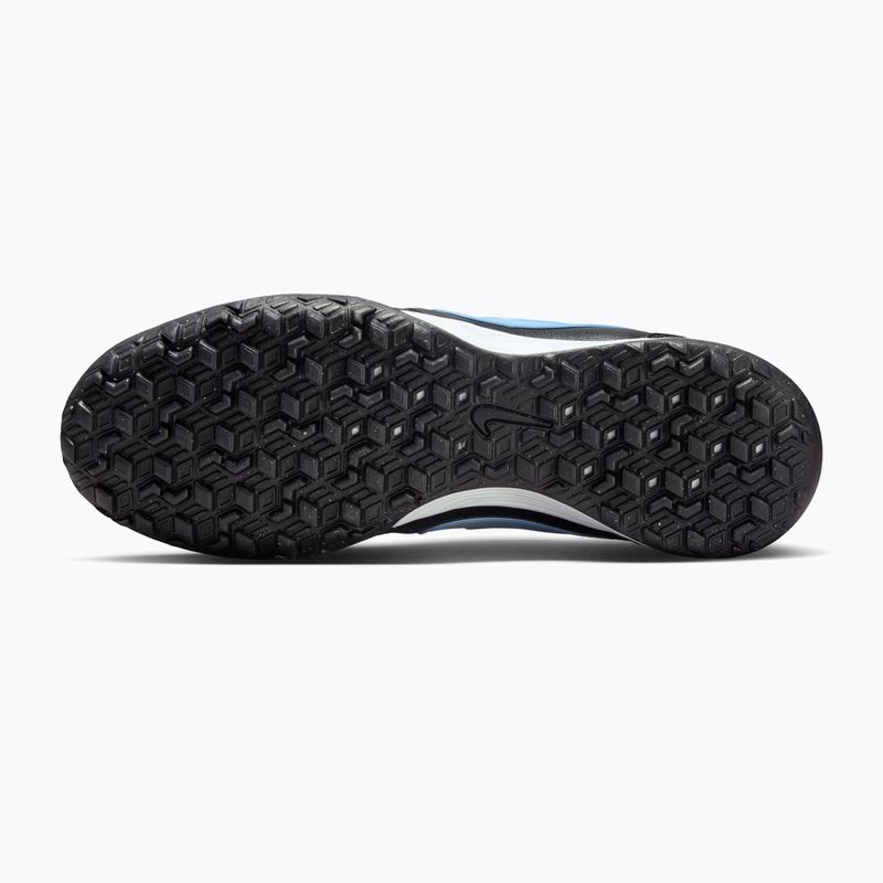 Pánské kopačky Nike Tiempo Ligera Pro TF black/ice blue/obsidian 13