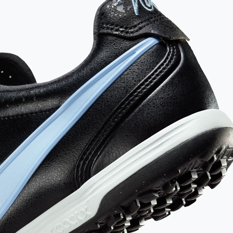 Pánské kopačky Nike Tiempo Ligera Pro TF black/ice blue/obsidian 15