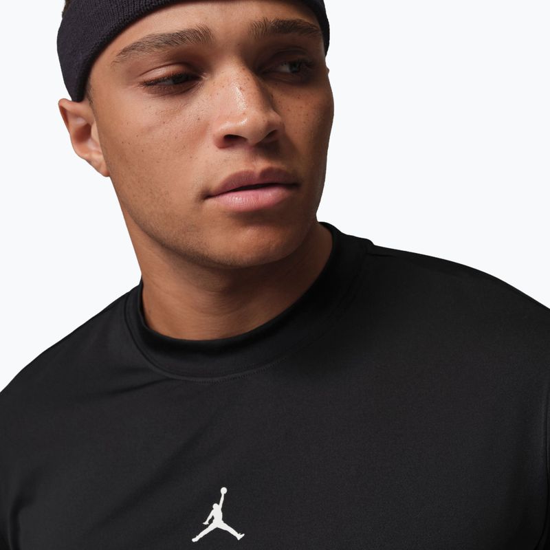 Pánské tričko Nike Jordan Sport Essentials Dri-Fit black 4