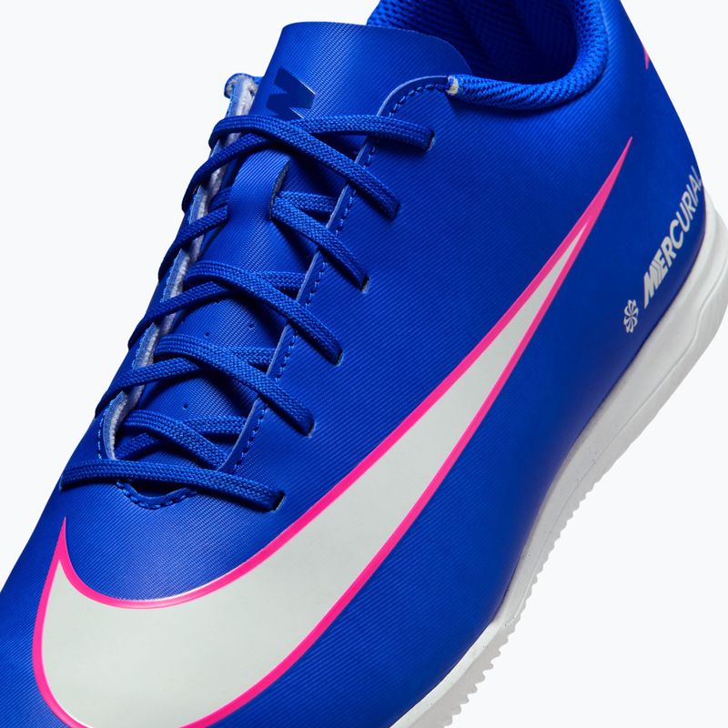 Pánské kopačky Nike Mercurial Vapor 16 Club IC racer blue/white 8