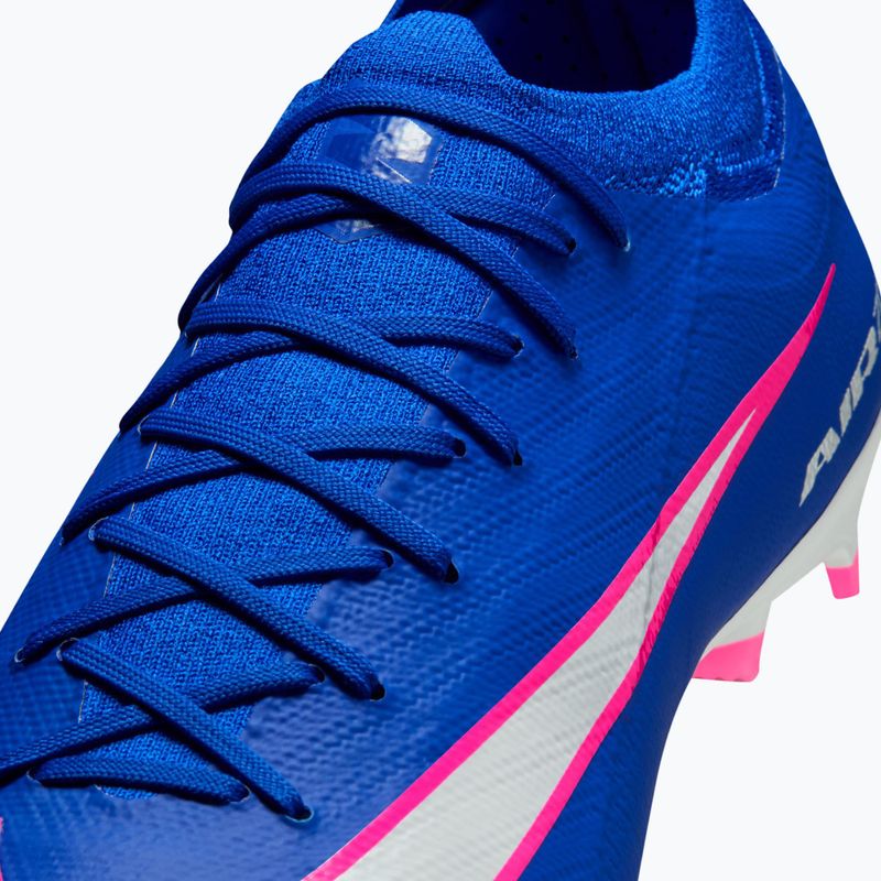 Pánské kopačky Nike Mercurial Vapor 16 Pro FG race blue/white 8