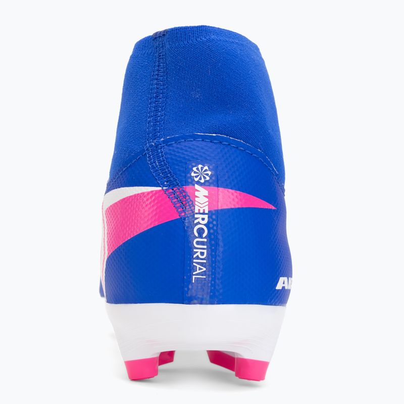 Pánské fotbalové kopačky Nike Mercurial Superfly 10 Academy FG/MG racer blue/white 6