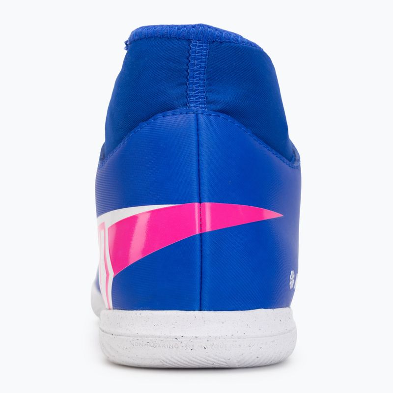 Pánské fotbalové kopačky Nike Mercurial Superfly 10 Club IC racer blue/white 6