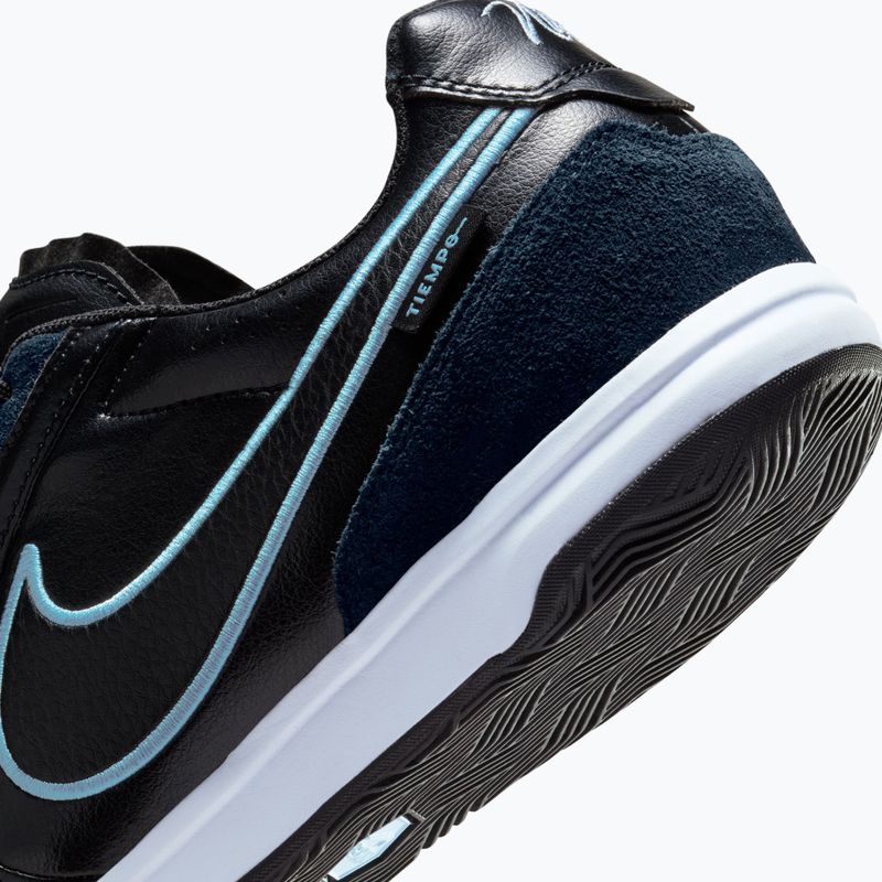 Pánské kopačky Nike Streetgato black/ice blue/obsidian 8