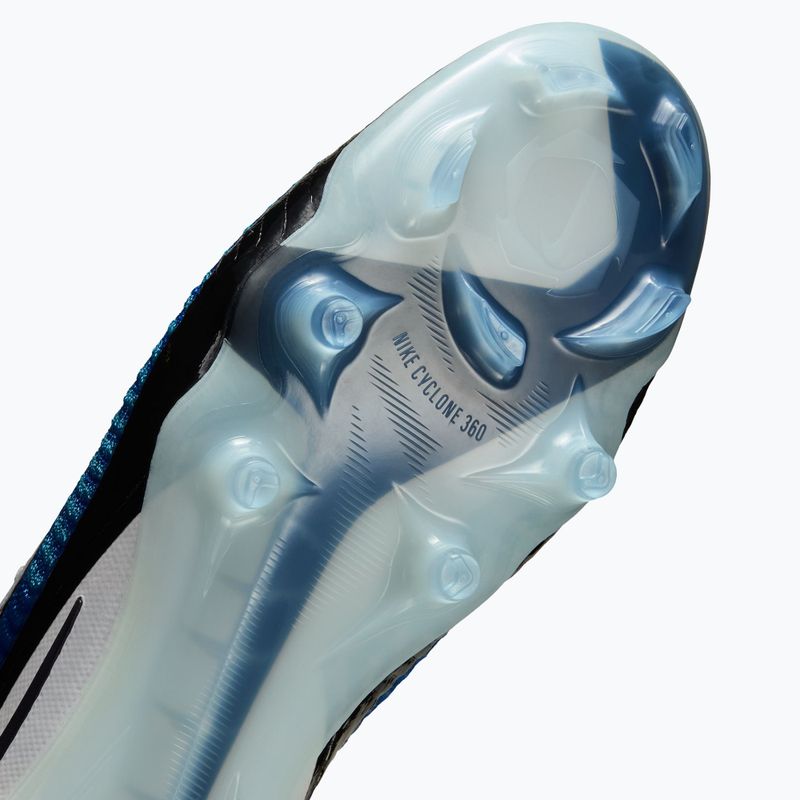 Pánské kopačky Nike Phantom 6 High Elite FG racer blue/white/pink blast 9