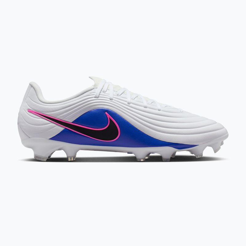 Pánské kopačky Nike Tiempo Maestro Academy FG/MG white/racer blue/pink blast/black 8
