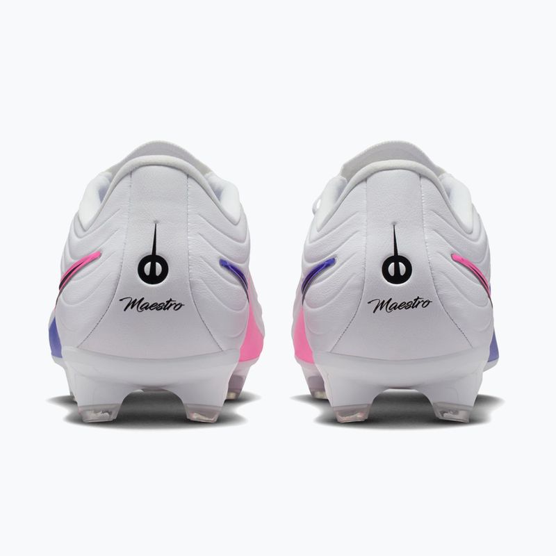 Pánské kopačky Nike Tiempo Maestro Academy FG/MG white/racer blue/pink blast/black 11