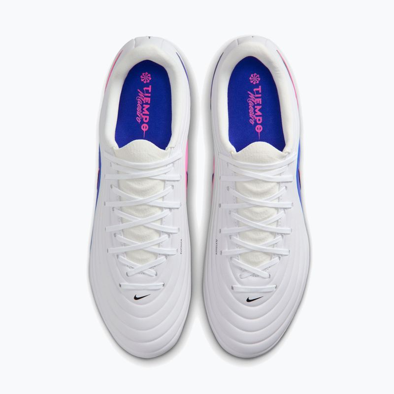 Pánské kopačky Nike Tiempo Maestro Academy FG/MG white/racer blue/pink blast/black 12
