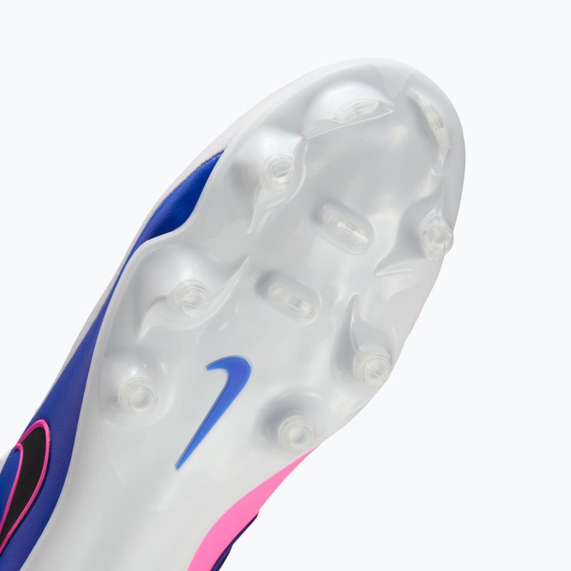 Pánské kopačky Nike Tiempo Maestro Academy FG/MG white/racer blue/pink blast/black 16
