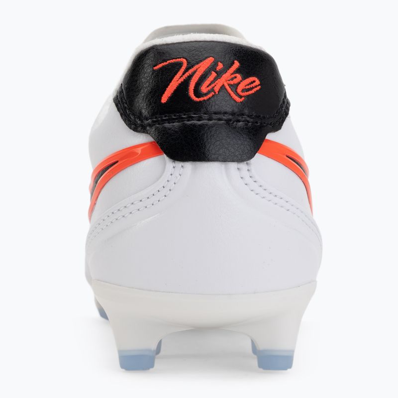 Pánské kopačky Nike Tiempo Ligera Pro FG white/bright crimson/black 6