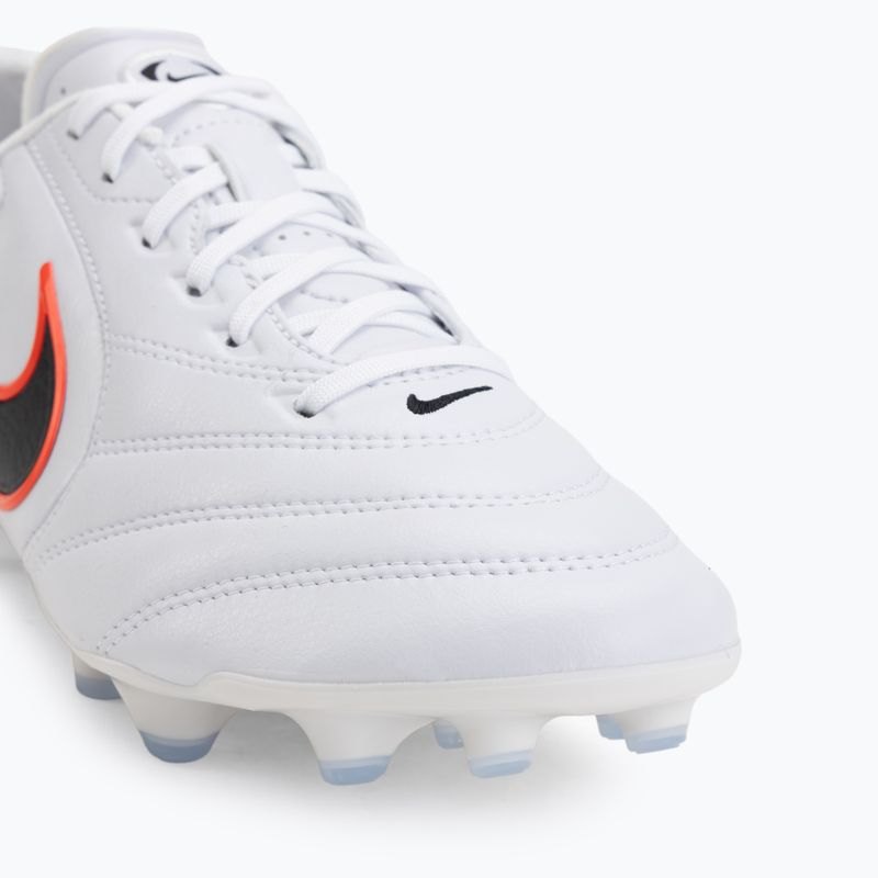 Pánské kopačky Nike Tiempo Ligera Pro FG white/bright crimson/black 7