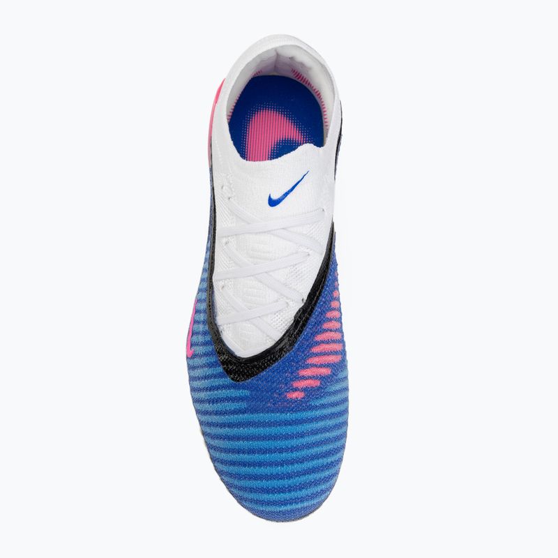 Pánské kopačky Nike Phantom 6 Low Elite SG-Pro racer blue/white/pink blast 5