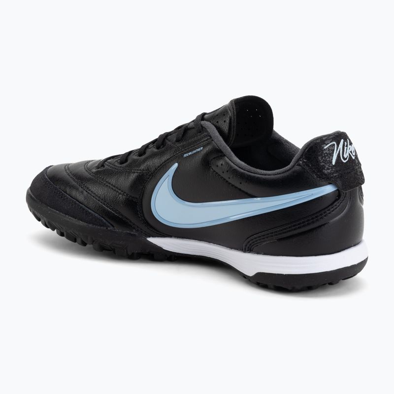 Pánské kopačky Nike Tiempo Ligera Pro TF black/ice blue/obsidian 3