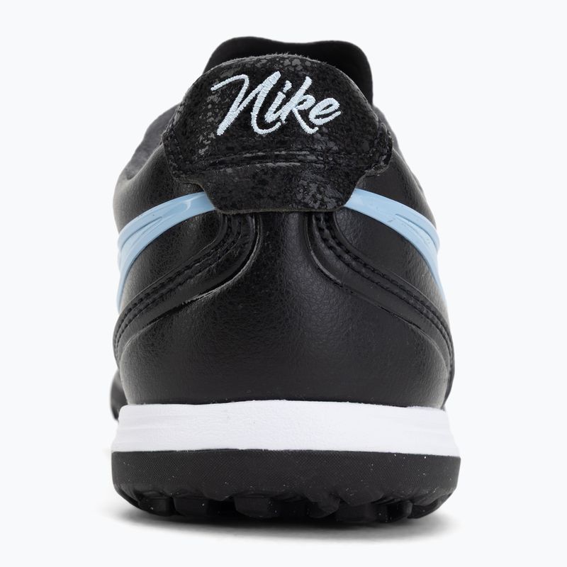 Pánské kopačky Nike Tiempo Ligera Pro TF black/ice blue/obsidian 6