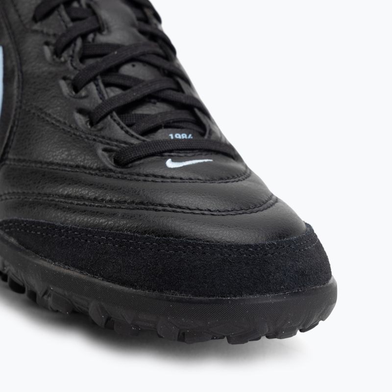 Pánské kopačky Nike Tiempo Ligera Pro TF black/ice blue/obsidian 7