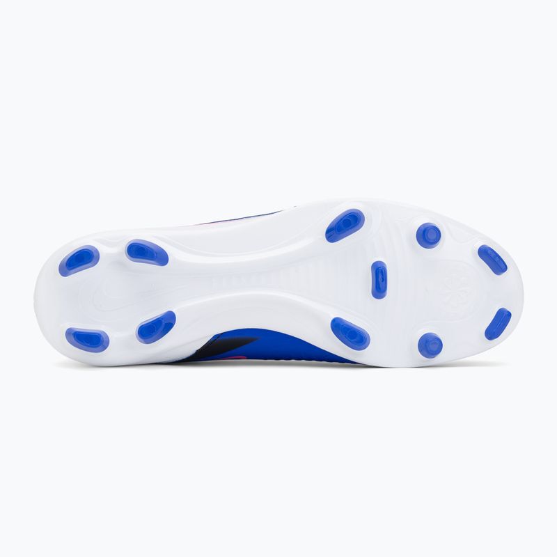 Pánské kopačky Nike Phantom 6 Low Club FG/MG racer blue/white/pink blast 4