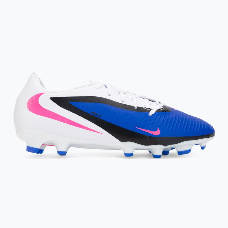 Pánské kopačky Nike Phantom 6 Low Academy FG/MG racer blue/white/pink blast 2