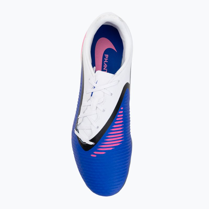 Pánské kopačky Nike Phantom 6 Low Academy FG/MG racer blue/white/pink blast 5