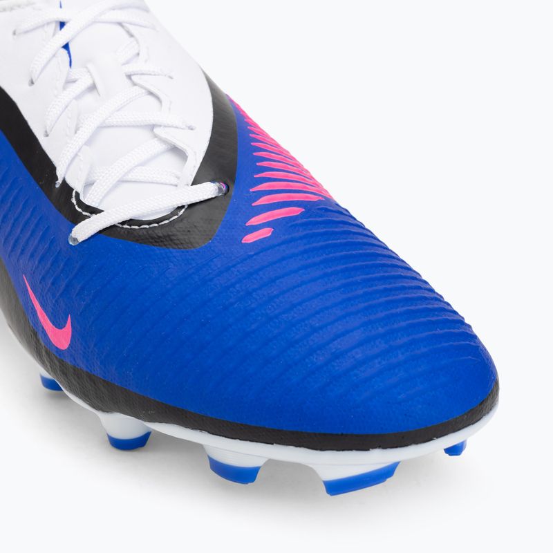 Pánské kopačky Nike Phantom 6 Low Academy FG/MG racer blue/white/pink blast 7