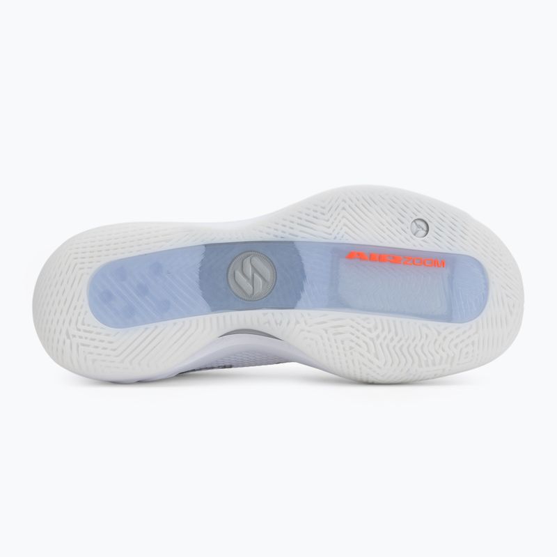 Pánské basketbalové boty Jordan Luka 77 white/metallic silver/photon dust 4