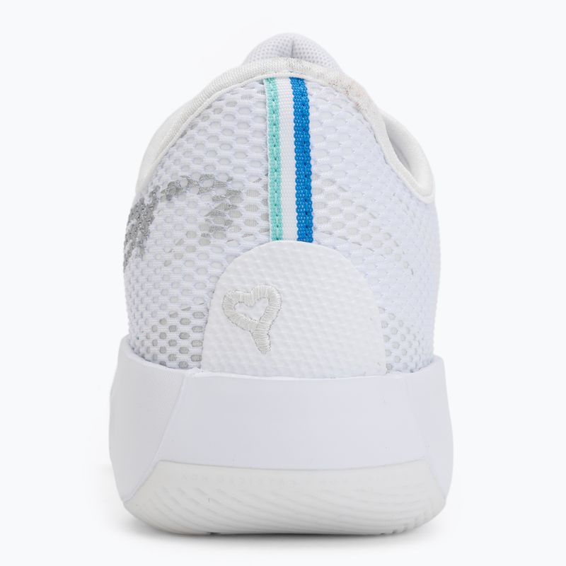 Pánské basketbalové boty Jordan Luka 77 white/metallic silver/photon dust 6