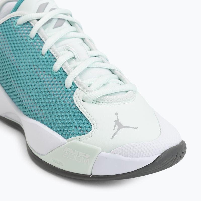 Pánské basketbalové boty Jordan Gap 77 barely green/washed teal/barely green 7