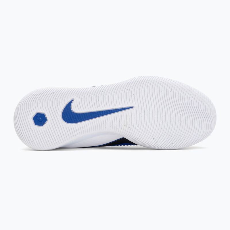 Pánské kopačky Nike Phantom 6 Low Academy IC racer blue/white/pink blast 4