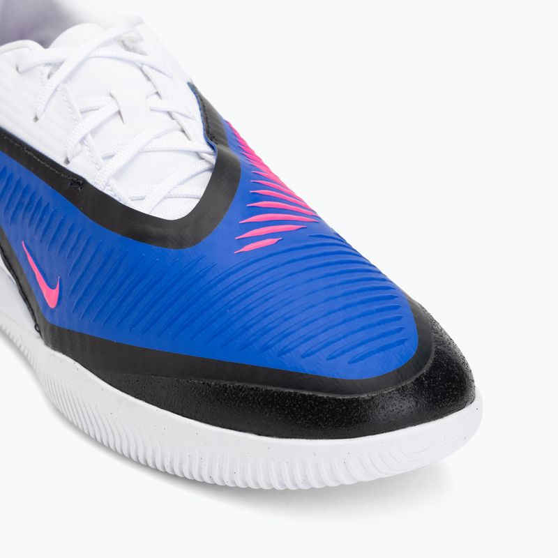 Pánské kopačky Nike Phantom 6 Low Academy IC racer blue/white/pink blast 7