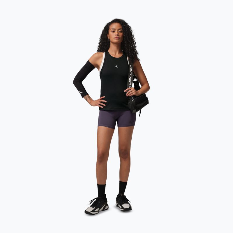 Dámské tričko Jordan Sport Essentials Dri-Fit Sleeveless Top black/white 2
