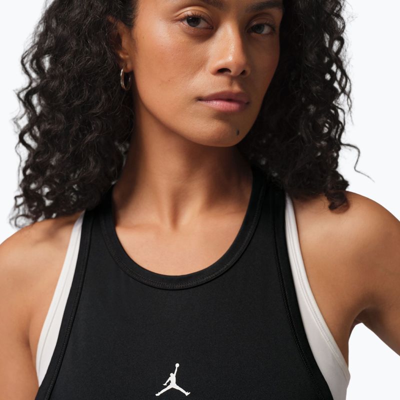 Dámské tričko Jordan Sport Essentials Dri-Fit Sleeveless Top black/white 5